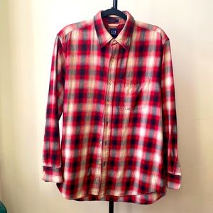 Vintage Gap Button up